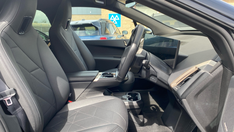 BMW iX 240kW xDrive40 M Sport Edition 76.6kWh 5dr Auto Electric Estate